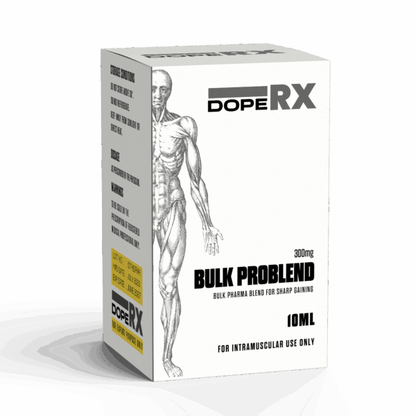 BULK PROBLEND