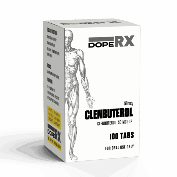 CLENBUTEROL