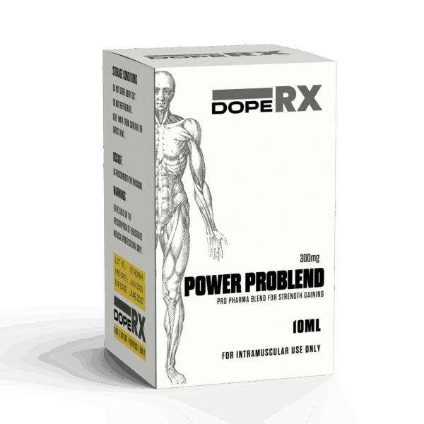 POWER PROBLEND