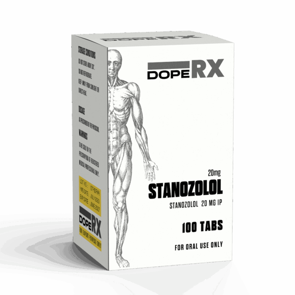 STANOZOLOL
