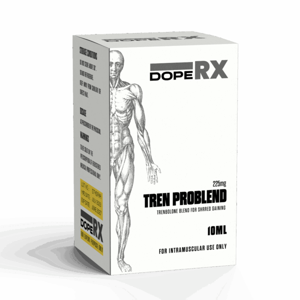 TREN PROBLEND