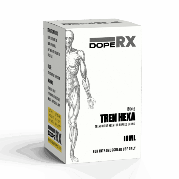 TREN HEXA