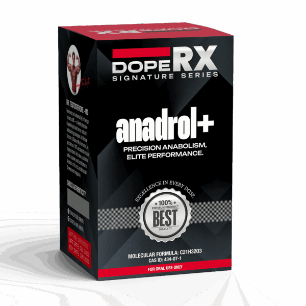 ANADROL+