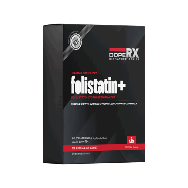 FOLISTATIN+
