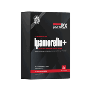 IPAMORELIN+