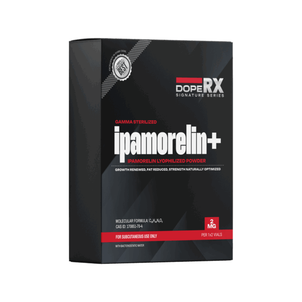 IPAMORELIN+