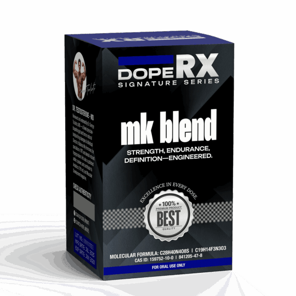 MK BLEND