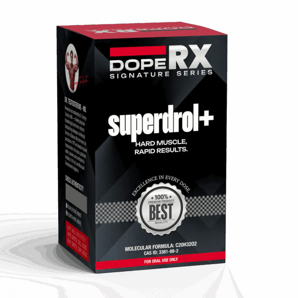 SUPERDROL+